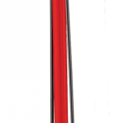 Lezyne Standluftpumpe Macro Floor Drive DV Rot