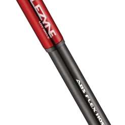 Lezyne Minipumpe CNC Lite Drive Rot Glänzend