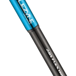 Lezyne Minipumpe CNC Lite Drive Blau Glänzend