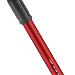 Lezyne Minipumpe CNC HP Drive Rot Glänzend