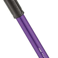 Lezyne Minipumpe CNC HP Drive Lila Glänzend S