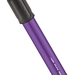 Lezyne Minipumpe CNC Drive HV Lila Glänzend
