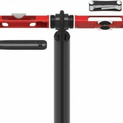 Lezyne Standpumpe Shop Floor Drive Silber -Dt-Swiss Parts Verkäufe image PU LZ 0259 3 600x600