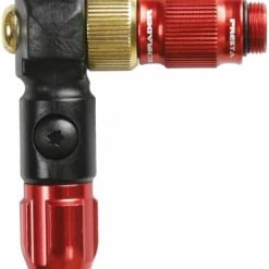 Lezyne ABS-1 Pro HP Chuck Braided Pumpenkopf