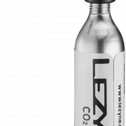 Lezyne CO2 Pumpe Trigger Drive Rot-glänzend