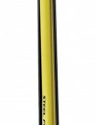 Lezyne Standpumpe Steel Floor Drive Gelb