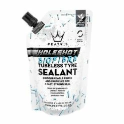 Peatys Peaty`s Holeshot BioFibre Tubeless Dichtmilch 120ml