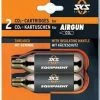 SKS CO2 Patronen Für Airgun, Airboy, Airbuster 2 Stk, 16g