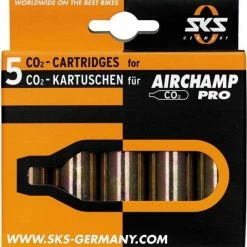 SKS Airchamp Pro CO2 Patronen 5 Stk
