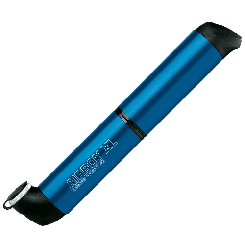 SKS Airboy XL Minipumpe Blau 1 SKS Airboy XL Minipumpe Blau