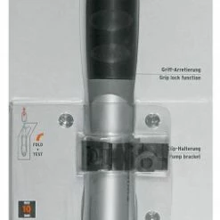 SKS Pumpe Twinjex Alu