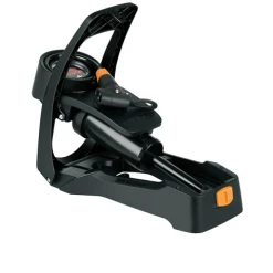 SKS Airstep Digi Fußpumpe Schwarz