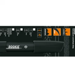 SKS Rookie Minipumpe Schwarz