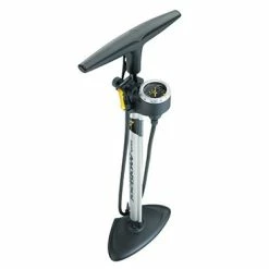 Topeak JoeBlow Sprint Standpumpe Mit Twinhead - Kopf