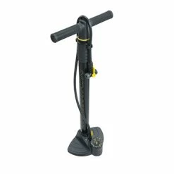 Topeak JoeBlow Mountain Standpumpe Mit Twinhead - Kopf