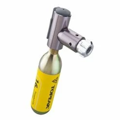 Topeak Airbooster CO² Kartuschen Pumpe