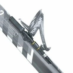 Topeak MicroShock Mini-Dämpferpumpe Mit Rahmenhalter