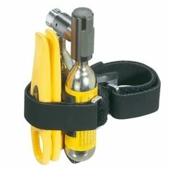 Topeak AirBooster Race Pod X Pumpe Mit Zubehör