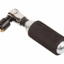 Zefal Miniluftpumpe EZ Big Shot Silber/schwarz