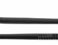 Dt-swiss DT Swiss Revolution Speiche 2.0/1.5 Schwarz