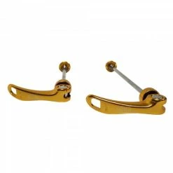 Fun Works Schnellspanner Set Gold