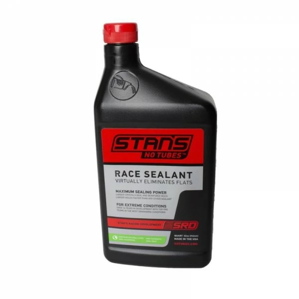 NoTubes Race Sealant Reifen Dichtmittel 946ml 1 NoTubes Race Sealant Reifen Dichtmittel 946ml