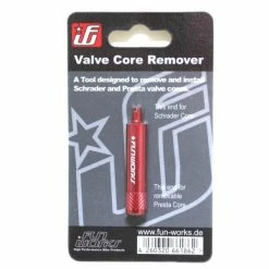 Fun Works Valve Core Remover Ventil Ausdreher