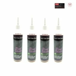 Fun Works Pink Shake Reifendichtmittel Eco Friendly 4er Pack 960ml