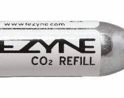 Lezyne 16G CO2 Kartusche Mit Gewinde (30Stück)