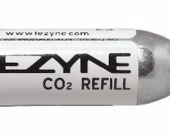 Lezyne 16G CO2 Kartusche Mit Gewinde (5Stück)