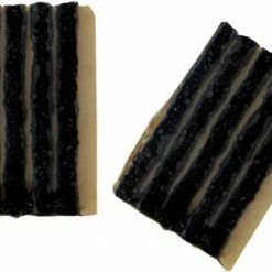 Lezyne Ersatzgummi Für Tubeless Kit 10 Stück Schwarz