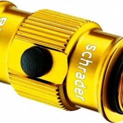Lezyne ABS Flip Thread Chuck Ventil Swivel