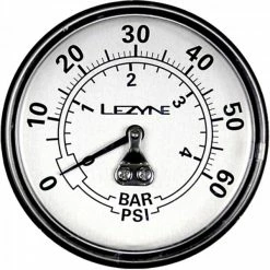 Lezyne Manometer (60psi) 2,5"