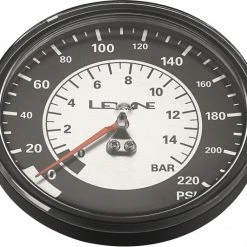 Lezyne Manometer (220psi) 3,5 Zoll