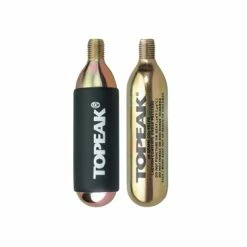 Topeak Co2 Kartuschen 2er Set 25 G